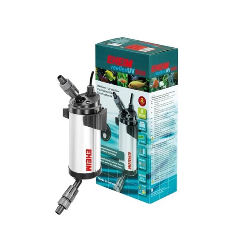 Sterilizator UV Eheim reeflexUV 500 - imagine 4